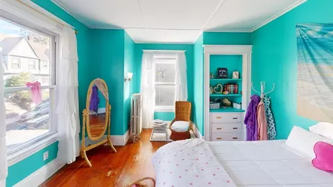 Bedroom - 19 Mt Ida Rd, Boston, MA 02122 photo 1 of 14