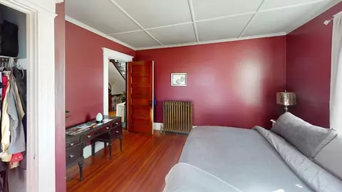 Bedroom - 19 Mt Ida Rd, Boston, MA 02122 photo 5 of 14