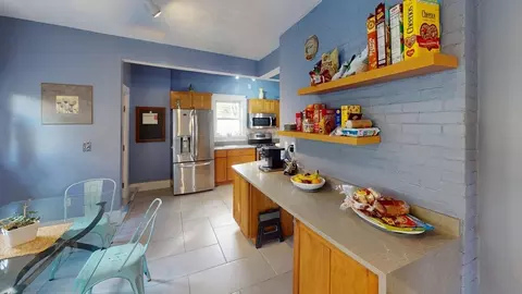 Kitchen - 19 Mt Ida Rd, Boston, MA 02122 photo 1 of 3