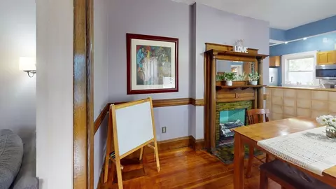 Dining - 19 Mt Ida Rd, Boston, MA 02122 photo 1 of 2