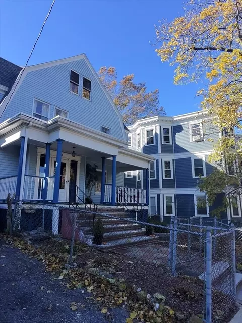 19 Mt Ida Rd, Boston, MA 02122