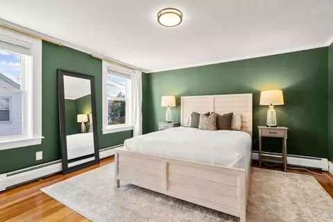 Bedroom - 7 King St, Maynard, MA 01754 photo 1 of 7