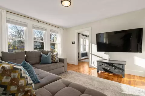 Living - 7 King St, Maynard, MA 01754 photo 2 of 2