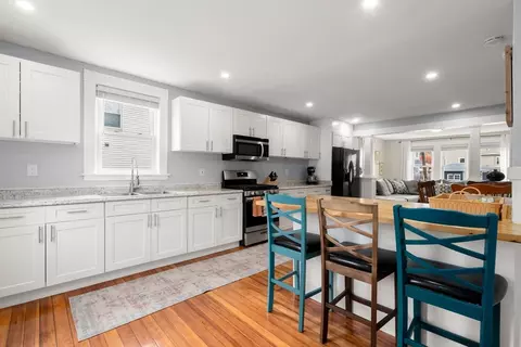 Kitchen - 7 King St, Maynard, MA 01754 photo 1 of 4
