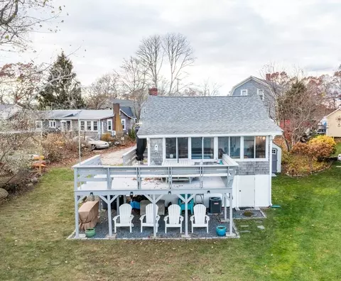 Exterior - 4 Ross Ave, Wareham, MA 02571 photo 2 of 9