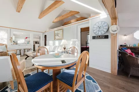 Dining - 4 Ross Ave, Wareham, MA 02571 photo 1 of 1