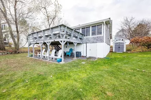 Exterior - 4 Ross Ave, Wareham, MA 02571 photo 4 of 9