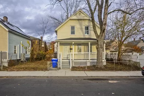 81 Hayden Ave, Springfield, MA 01109