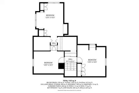 Floorplan - 36 Smith Rd, Hingham, MA 02043 photo 2 of 4
