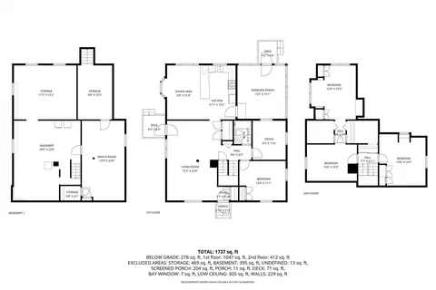 Floorplan - 36 Smith Rd, Hingham, MA 02043 photo 4 of 4
