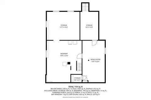 Floorplan - 36 Smith Rd, Hingham, MA 02043 photo 3 of 4