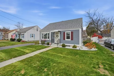 Exterior - 246 El Paso St, Springfield, MA 01104 photo 7 of 7