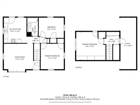 Floorplan - 246 El Paso St, Springfield, MA 01104 photo 3 of 3