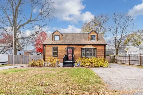 23 Yale Rd, Arlington, MA 02474