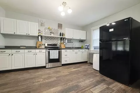 Kitchen - 74 Davison St, Hyde Park, MA 02136 photo 3 of 4