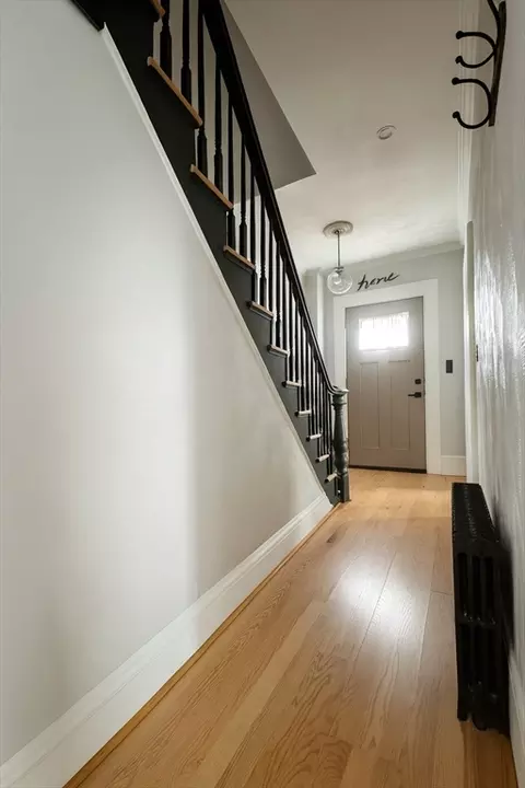 Entry Way - 74 Davison St, Hyde Park, MA 02136 photo 1 of 2