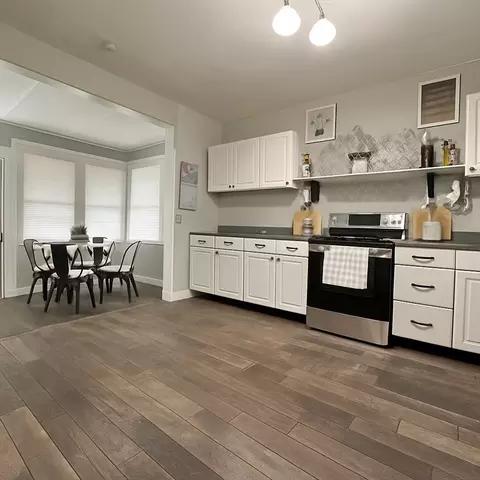 Kitchen - 74 Davison St, Hyde Park, MA 02136 photo 4 of 4