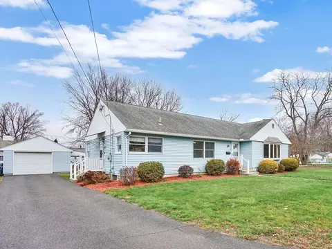 76 Roy St, Chicopee, MA 01013