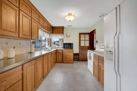 Kitchen - 76 Roy St, Chicopee, MA 01013 photo 3 of 4