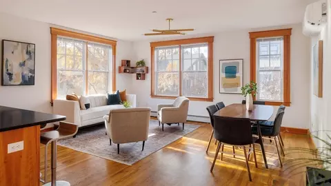 432 Norfolk St #3J, Somerville, MA 02143