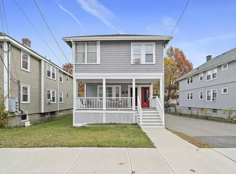20-22 Putnam St, Quincy, MA 02169