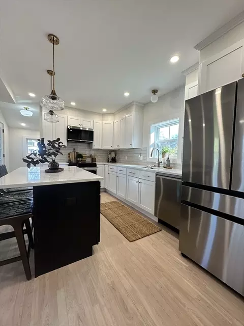 Kitchen - 22 Laurel St, Beverly, MA 01915 photo 5 of 5