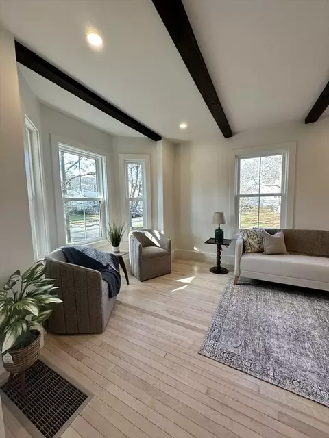 Living - 22 Laurel St, Beverly, MA 01915 photo 3 of 3