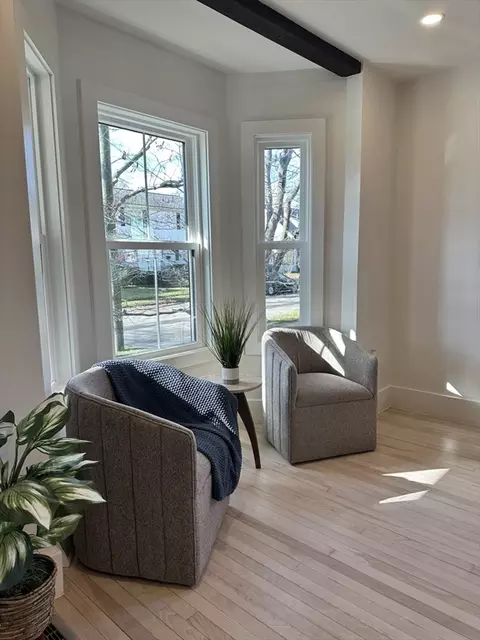 Living - 22 Laurel St, Beverly, MA 01915 photo 2 of 3