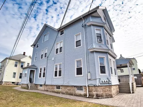 Exterior - 14-28 Downing St, Fall River, MA 02723 photo 3 of 6