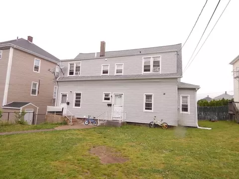 Exterior - 14-28 Downing St, Fall River, MA 02723 photo 6 of 6