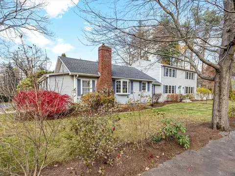 Exterior - 52 Baker St, Walpole, MA 02081 photo 3 of 9