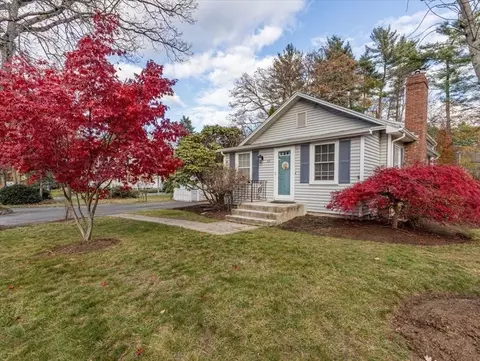Exterior - 52 Baker St, Walpole, MA 02081 photo 9 of 9