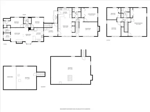 Floorplan - 52 Baker St, Walpole, MA 02081 photo 1 of 1