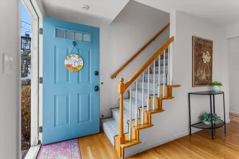 Entry Way - 52 Baker St, Walpole, MA 02081 photo 1 of 3