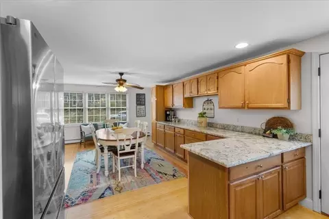 Kitchen - 52 Baker St, Walpole, MA 02081 photo 2 of 3