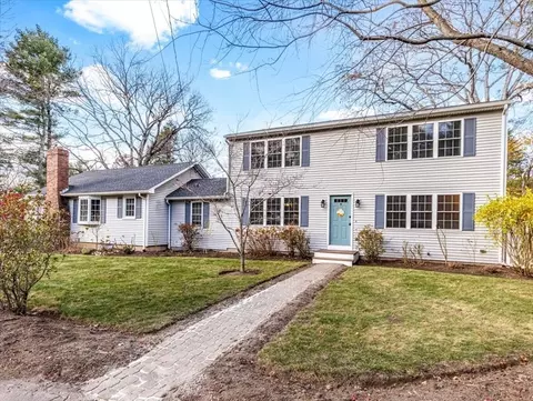 Exterior - 52 Baker St, Walpole, MA 02081 photo 2 of 9