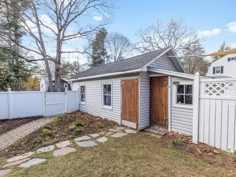 Exterior - 52 Baker St, Walpole, MA 02081 photo 6 of 9