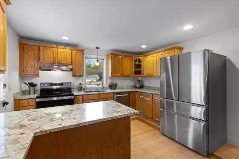 Kitchen - 52 Baker St, Walpole, MA 02081 photo 1 of 3