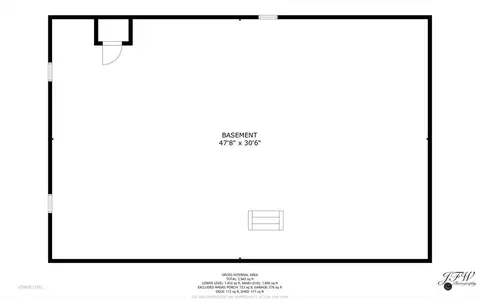 Floorplan - 85 Waterhouse Rd, Bourne, MA 02532 photo 2 of 2