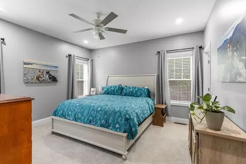 Bedroom - 85 Waterhouse Rd, Bourne, MA 02532 photo 5 of 7