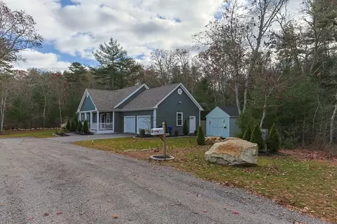 Exterior - 85 Waterhouse Rd, Bourne, MA 02532 photo 6 of 6