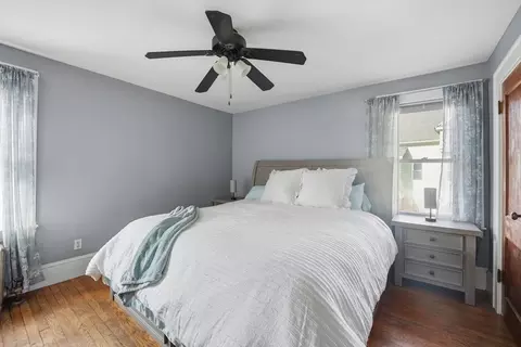 Bedroom - 572 Springfield St, Chicopee, MA 01013 photo 12 of 13