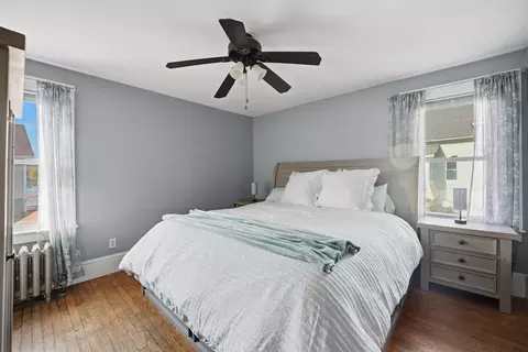 Bedroom - 572 Springfield St, Chicopee, MA 01013 photo 9 of 13