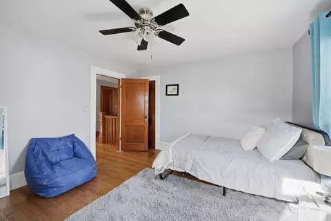 Bedroom - 572 Springfield St, Chicopee, MA 01013 photo 7 of 13