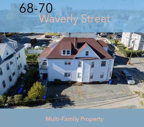 68-70 Waverly St, Malden, MA 02148