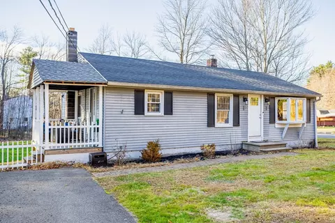 18 Corey Hill Rd, Ashburnham, MA 01430
