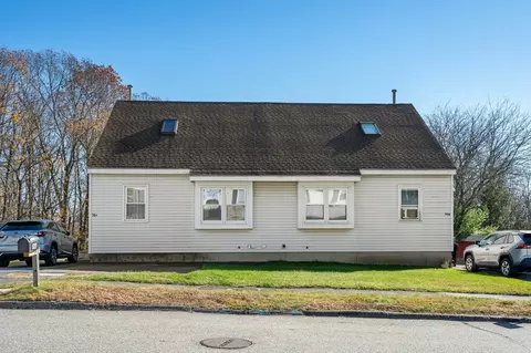 76 Parsons Hill Dr #A, Worcester, MA 01603