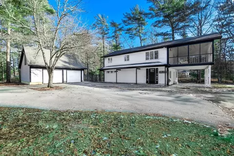 Exterior - 44 Register Rd, Marion, MA 02738 photo 6 of 6