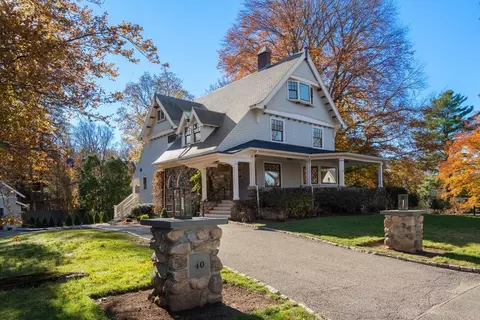 40 Sewall St, Newton, MA 02465