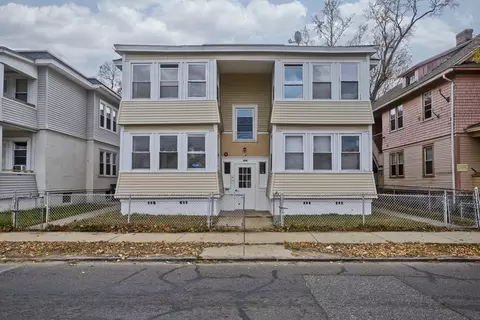 298 Oakland St, Springfield, MA 01108